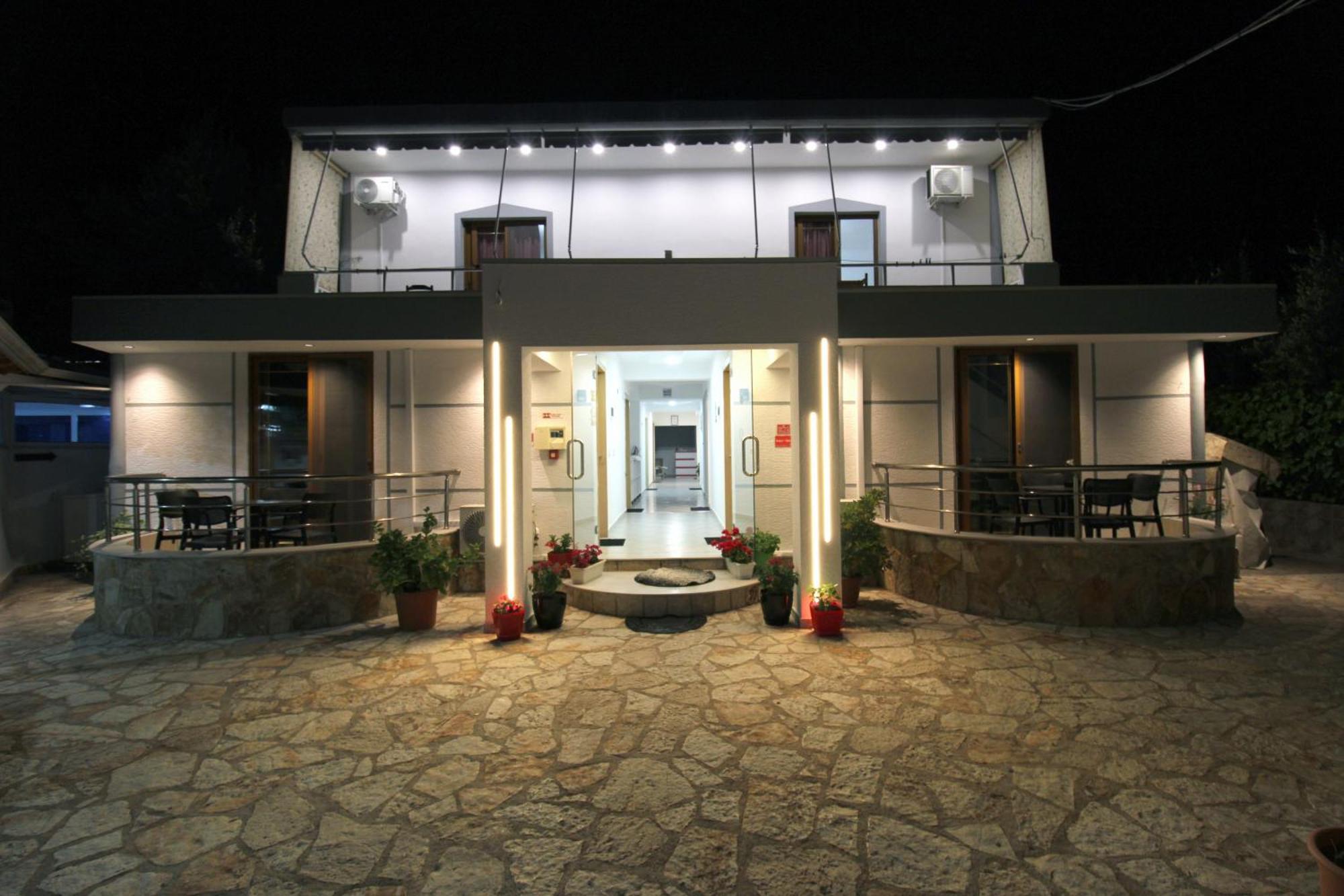 Vila Reni Risi คซามิล ภายนอก รูปภาพ